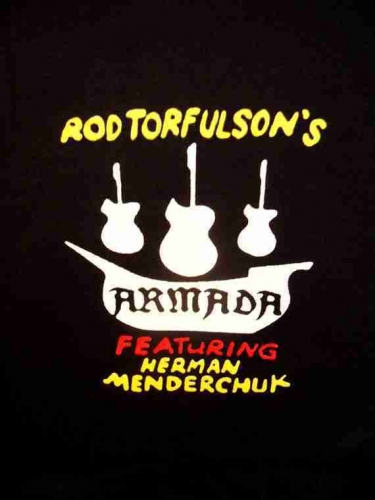Rod Torfulson’s Armada Featuring Herman Menderchuk