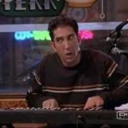 Ross Geller