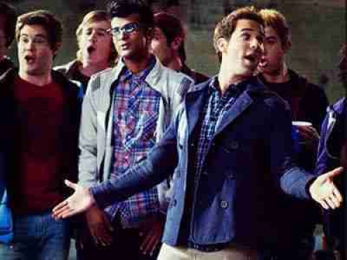 The Barden Treblemakers
