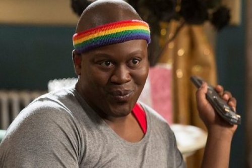 Titus Andromedon