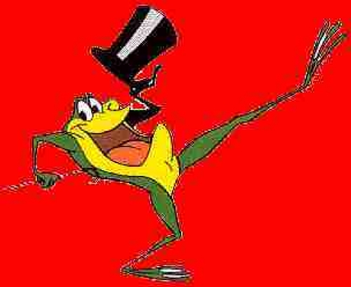 Michigan J. Frog