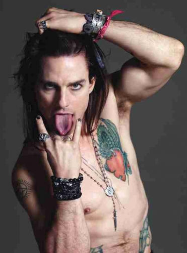 Stacee Jaxx