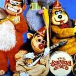 The Banana Splits