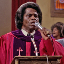 Reverend Cleophus James